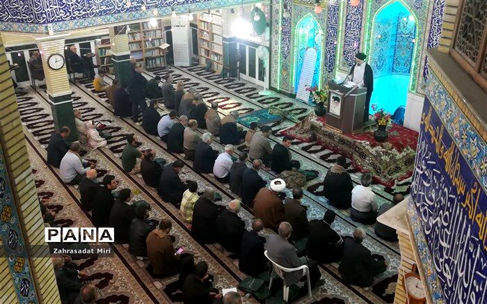 امام جمعه خاورشهرپیامبر اسلام (ص)رحمة للعالمین است