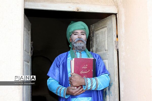 حضور وزیر فرهنگ و ارشاد اسلامی درشهرستان ابرکوه