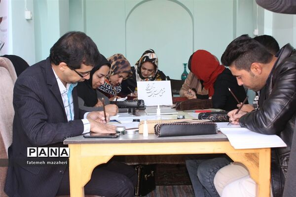 حضور وزیر فرهنگ و ارشاد اسلامی درشهرستان ابرکوه
