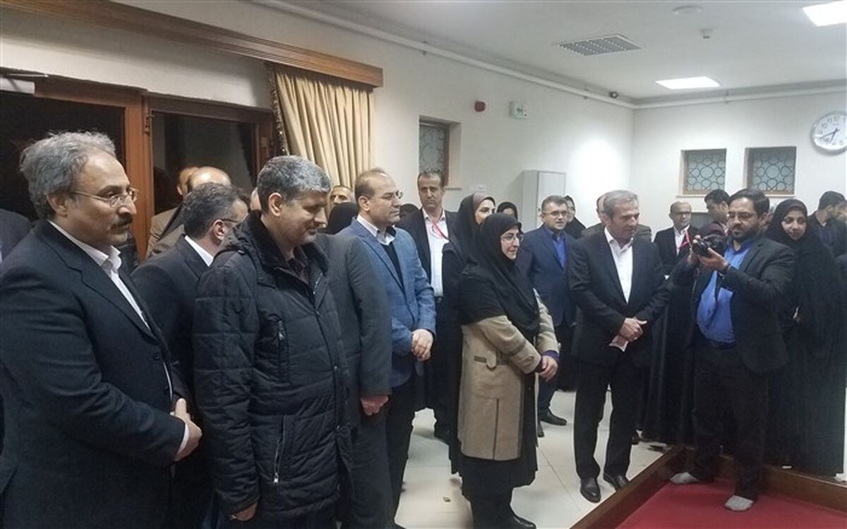 حضور معاون ابتدایی وزیر در جمع مدیران آموزش و پرورش استان قزوین