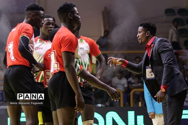 فینال مسابقات کبدی قهرمانی جوانان جهان