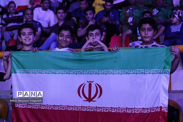 فینال مسابقات کبدی قهرمانی جوانان جهان