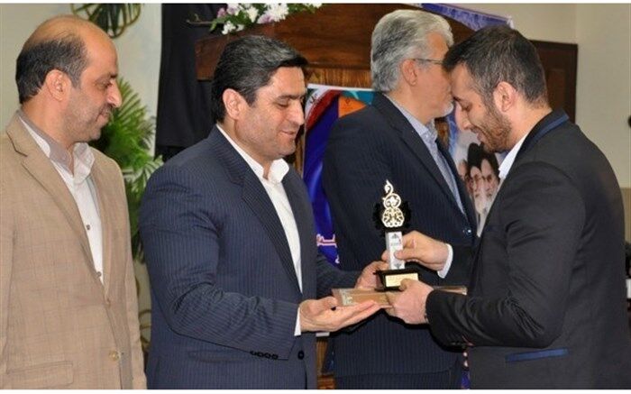 کسب رتبه اول کشور در جشنواره ملی ایده بازار توسط هنرآموز استان همدان