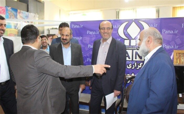 خبرنگاران پانا آینده سازان فردای ایران اسلامی هستند