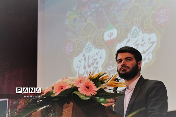 برگزاری سومین سالگرد و  بزرگداشت شهیدان حریری و جهانی
