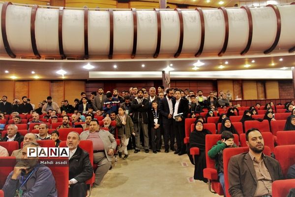 برگزاری سومین سالگرد و  بزرگداشت شهیدان حریری و جهانی