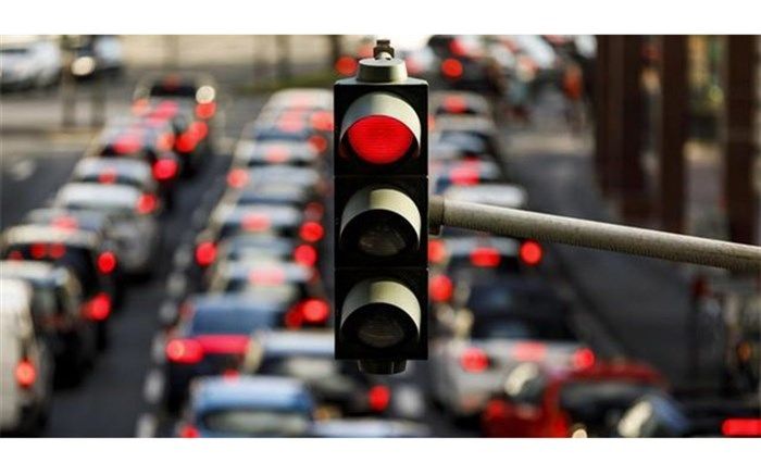 ترافیک سنگین در برخی نقاط تهران + اسامی خیابانها