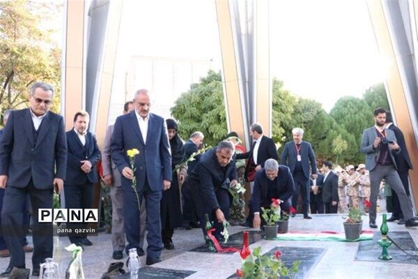 حضور وزیر آموزش و پرورش در  همایش ملی هویت کودکان ایران اسلامی