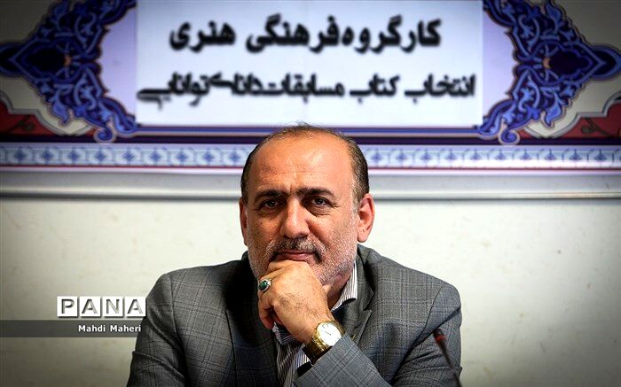 رمضانی: جشنواره دانایی، توانایی  بدون استفاده از بودجه دولتی در حال برگزاری است