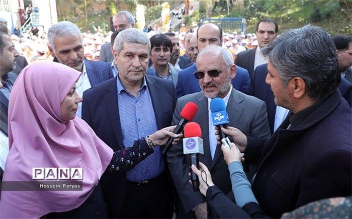 حاجی‌میرزایی: آموزش و پرورش در زمینه آموزش‌های پیش از اعزام به سربازی با نیروهای مسلح همکاری می‌کند