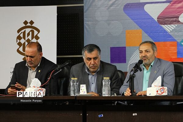 اختتامیه سومین جشنواره دانایی، توانایی