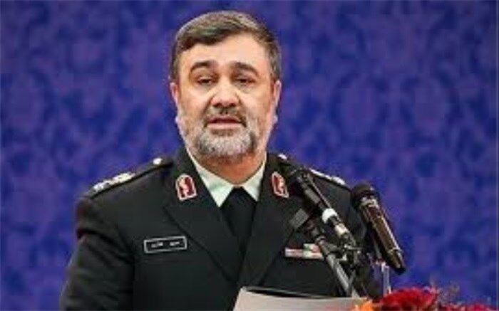 سردار اشتری: اجازه اخلال و ناامنی به اخلالگران و فرصت‌طلبان نمی‌دهیم