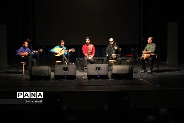 آیین گشایش سمپوزیوم ملی نقاشی آبرنگ ایران در شیراز