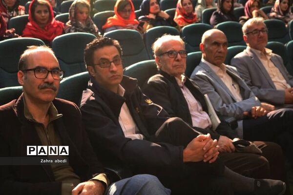 آیین گشایش سمپوزیوم ملی نقاشی آبرنگ ایران در شیراز