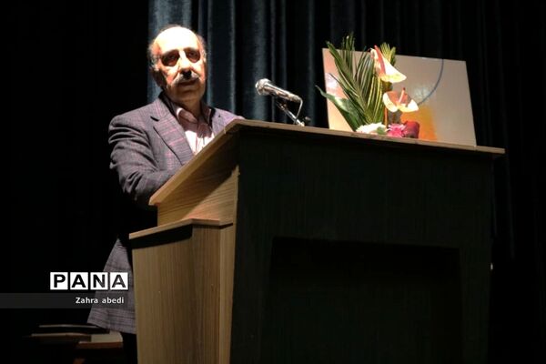 آیین گشایش سمپوزیوم ملی نقاشی آبرنگ ایران در شیراز