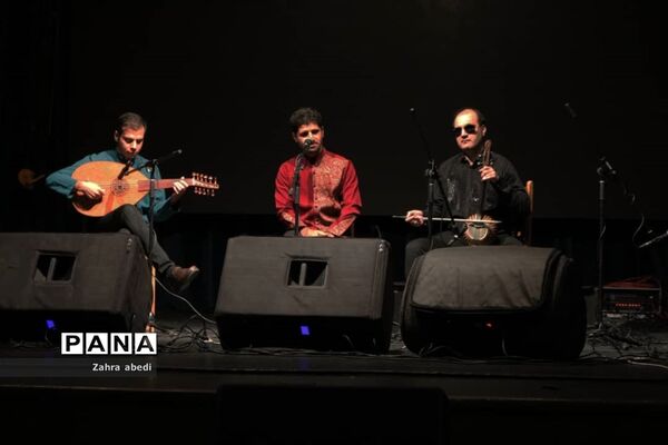 آیین گشایش سمپوزیوم ملی نقاشی آبرنگ ایران در شیراز