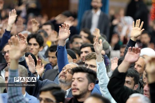 جشن عید بیعت با امام زمان(عج) در ارومیه