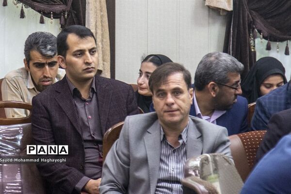 واعظی و علوی در جلسه شورای اداری شهرستان های لامرد و مهر