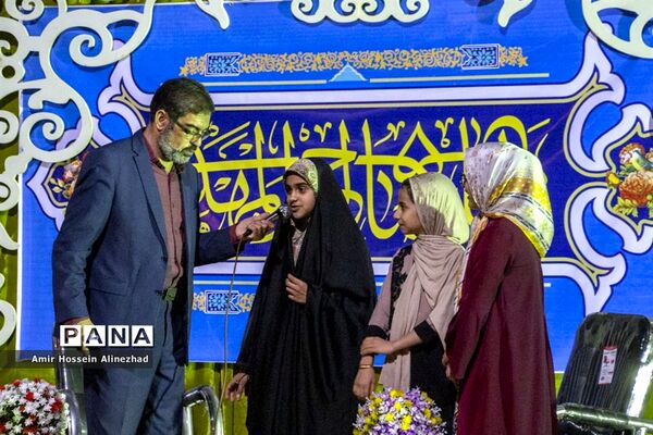 لامردی ها در جشن عید بزرگ بیعت بر سر پیمانشان ماندند