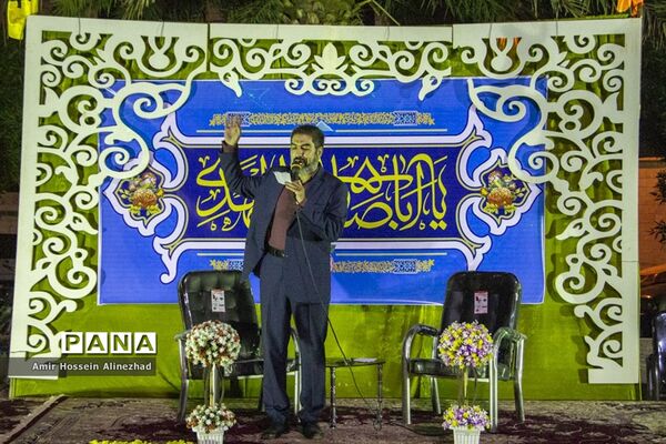 لامردی ها در جشن عید بزرگ بیعت بر سر پیمانشان ماندند