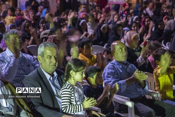 لامردی ها در جشن عید بزرگ بیعت بر سر پیمانشان ماندند