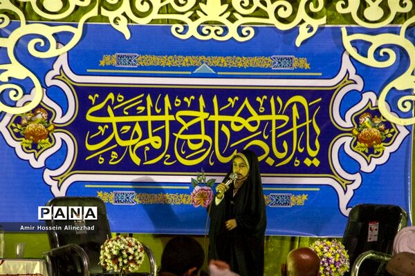 لامردی ها در جشن عید بزرگ بیعت بر سر پیمانشان ماندند