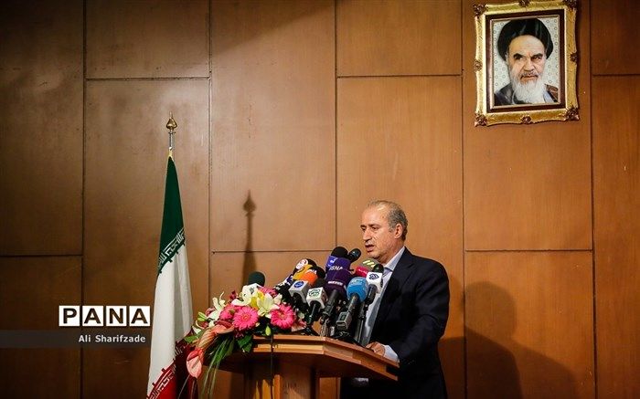 تاج: تنها ۳ میلیارد از وزارت ورزش گرفته‌ایم