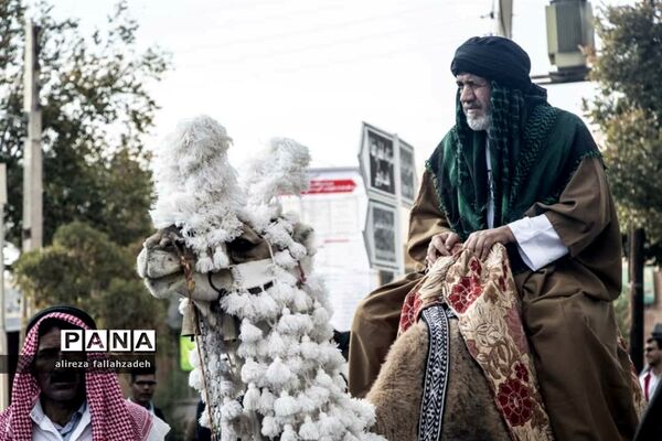 مراسم آیینی 17 آبان، سالروز ورود امام رضا(ع) به ابرکوه با حضور تولیت آستان قدس رضوی
