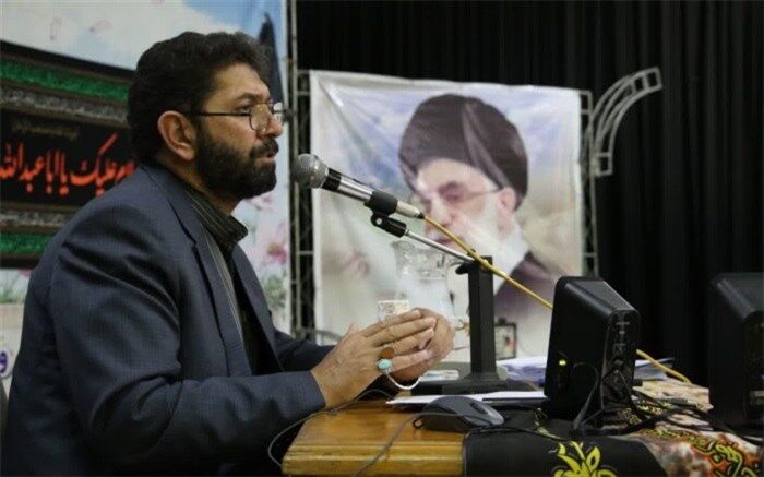 فرمانده سپاه حضرت سیدالشهدا (ع) استان تهران:دانش‌آموزان و جوانان موضوع اصلی تحقق گام دوم انقلاب اسلامی هستند