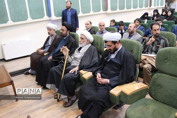 همایش فعالان مهدوی درشهرستان اسلامشهر