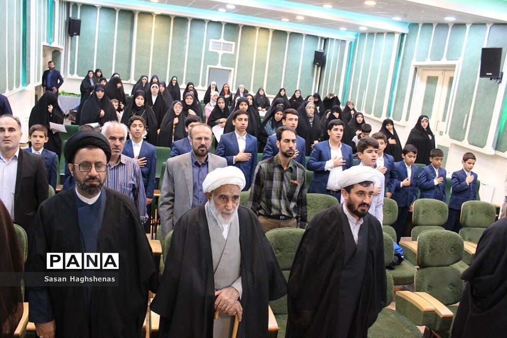 همایش فعالان مهدوی درشهرستان اسلامشهر