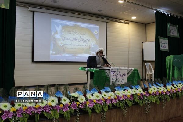 همایش فعالان مهدوی درشهرستان اسلامشهر