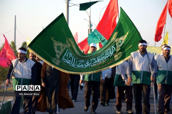 اجتماع  مردمی بیعت با امام عصر (ع)
