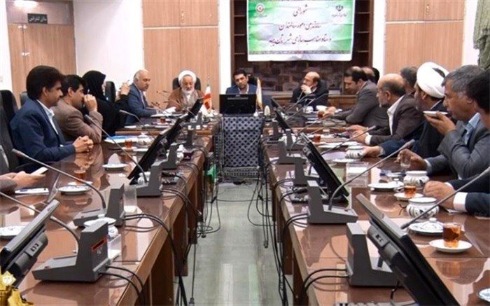 جانشین ستاد مناسب‌سازی کشور: 41 درصد از محیط اداری درکل کشور مناسب‌سازی شده است