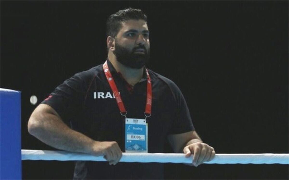 استکی تا المپیک 2020 سرمربی تیم ملی بوکس ایران ماند