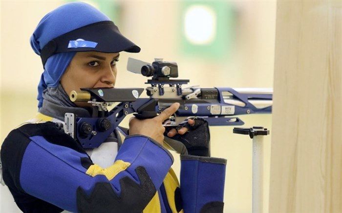 تیراندازی قهرمانی آسیا؛ نقره تفنگ سه وضعیت به زنان ایران رسید