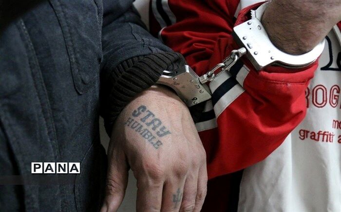 انهدام باند سارقان مامورنما در تهران