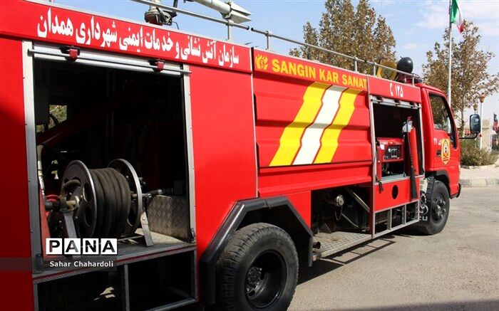 تاکید سخنگوی آتش نشانی بر لزوم آمادگی در برابر حوادث و بلایای طبیعی