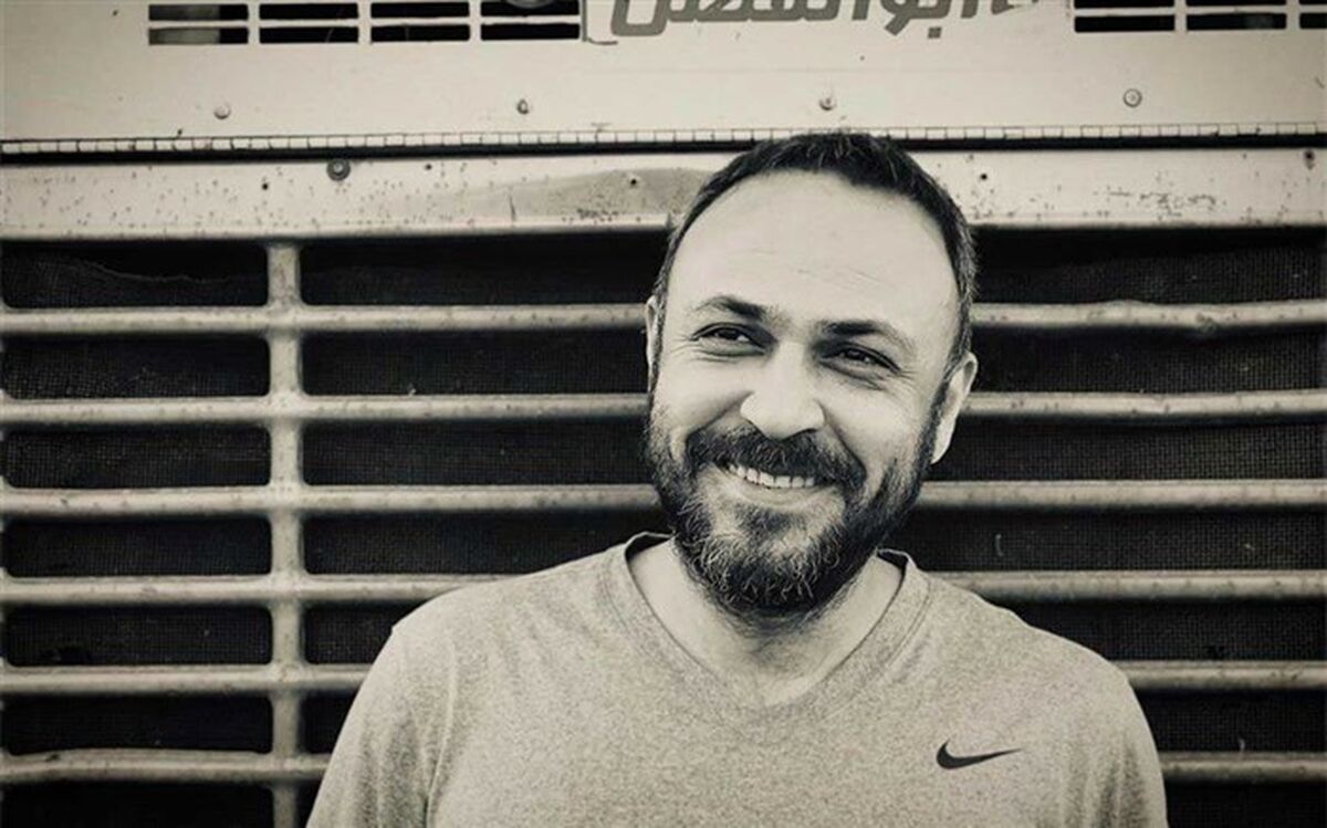 «آبادان یازده 60» کلید خورد