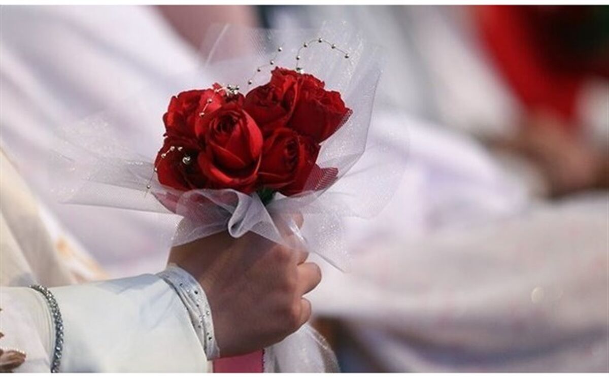کاهش ۹ درصدی ازدواج در نیمه نخست سال جاری