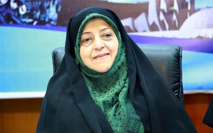 معصومه ابتکار: هیچ نهادی نمی‌تواند سهم زنان از امکانات ورزشی را حذف کند