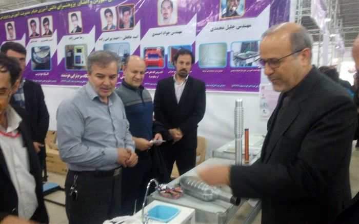 هیچ جایی در آموزش و پرورش بهتر از پژوهش‌سراهای دانش‌آموزی نیست / مجلس از پژوهش‌سراها و صاحبان ایده‌ حمایت می کند