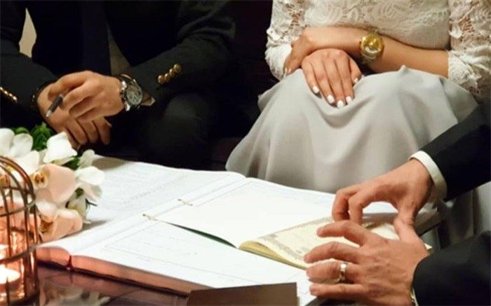 ازدواج به سبک صیغه آریایی با 100 هزار تومان