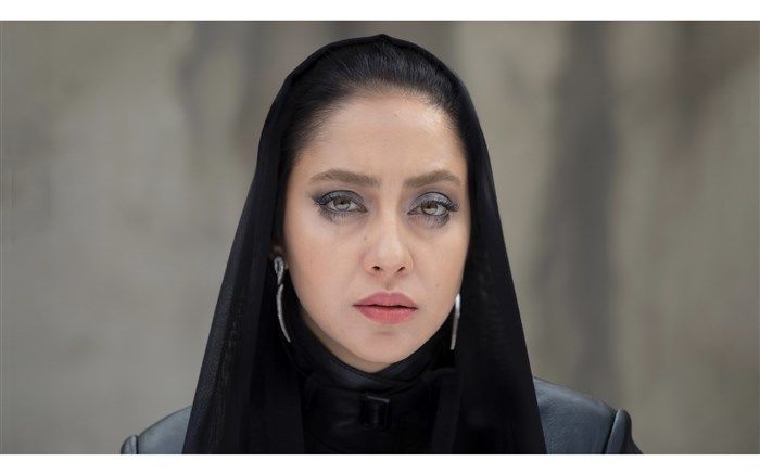 بهاره کیان افشار در «گربه سیاه»