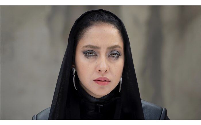 بهاره کیان افشار در «گربه سیاه»
