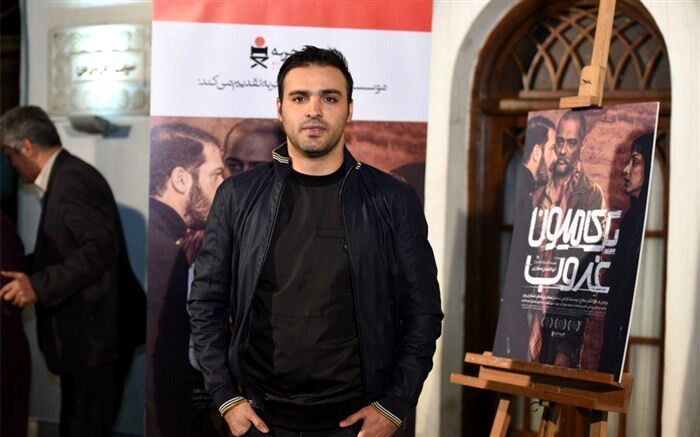 برای اکران «یک کامیون غروب» موهایمان سفید شد