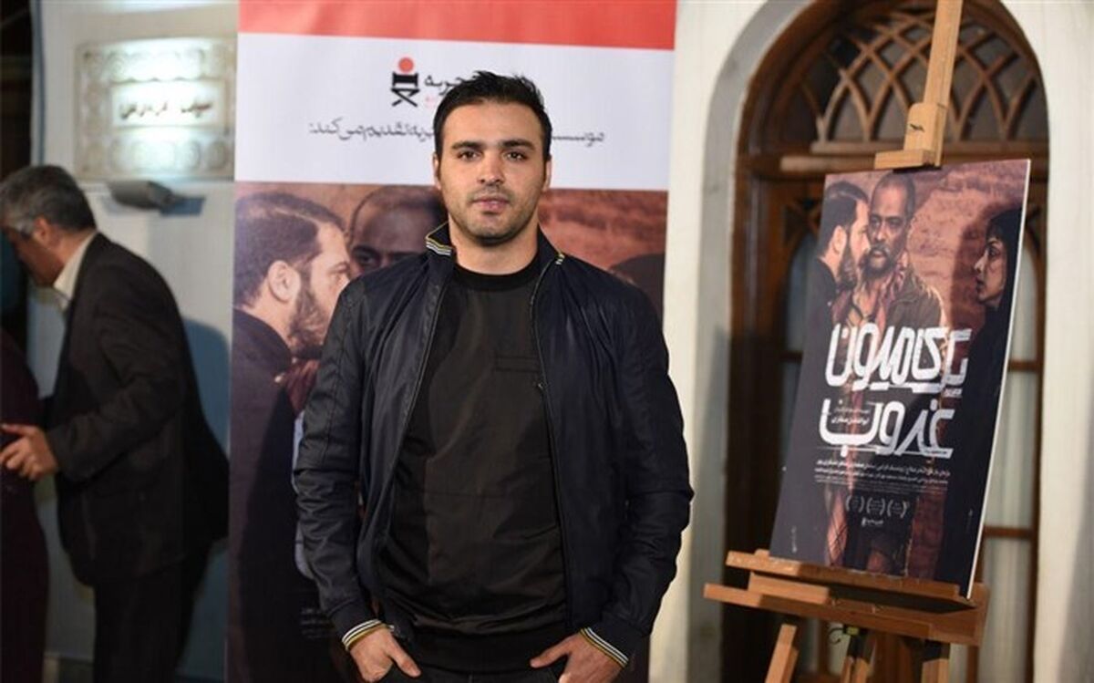 برای اکران «یک کامیون غروب» موهایمان سفید شد