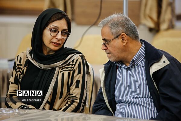 رونمایی از پوستر جشنواره فیلم رشد