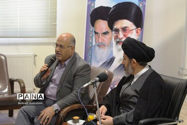 گردهمایی معاونان پرورشی و تربیت بدنی مناطق 24 گانه آذربایجان غربی در ارومیه