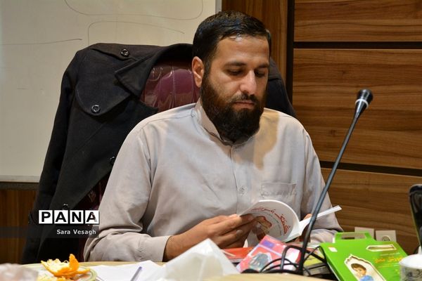 دوره آموزشی ویژه طرح ملی حفظ جزء سی قرآن کریم در شهریار